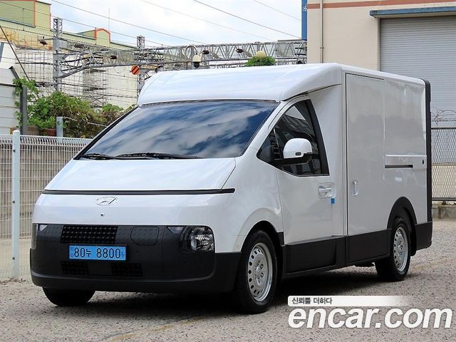 Hyundai ST1 Cargo Premium