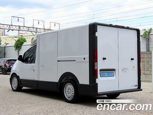 Hyundai ST1 Cargo Premium 2025 — фото 3