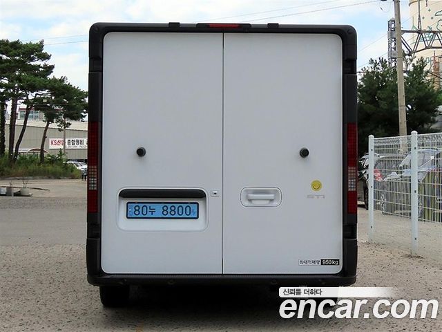 Hyundai ST1 Cargo Premium 2025 — фото 4