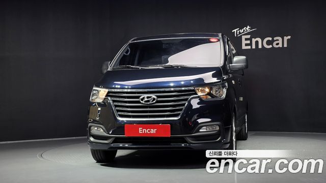 Hyundai Grand Starex Wagon 12-Seater Modern 2020 — фото 3