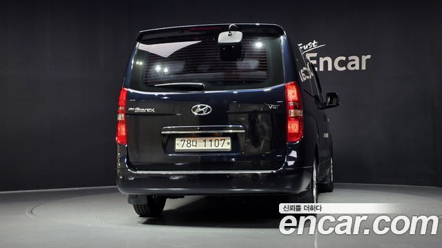 Hyundai Grand Starex Wagon 12-Seater Modern 2020 — фото 4