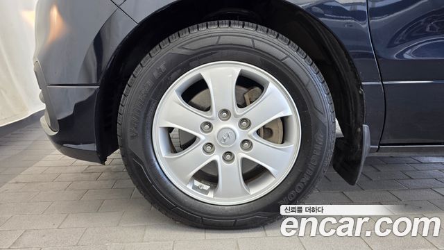 Hyundai Grand Starex Wagon 12-Seater Modern 2020 — фото 5