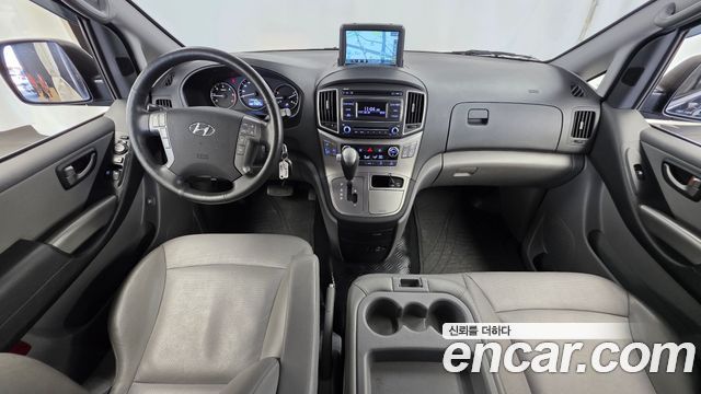 Hyundai Grand Starex Wagon 12-Seater Modern 2020 — фото 7