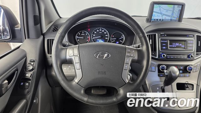 Hyundai Grand Starex Wagon 12-Seater Modern 2020 — фото 17