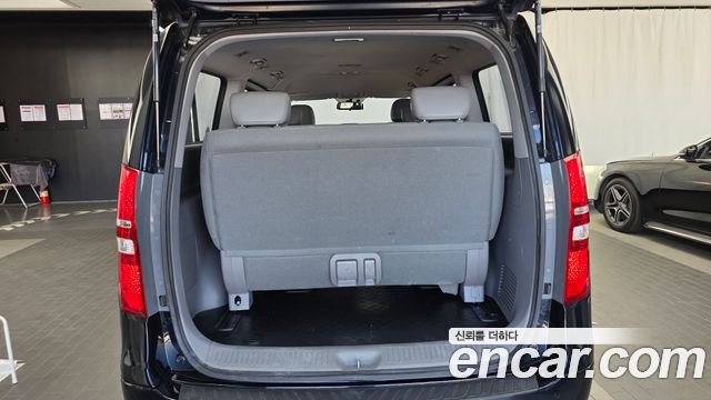 Hyundai Grand Starex Wagon 12-Seater Modern 2020 — фото 24