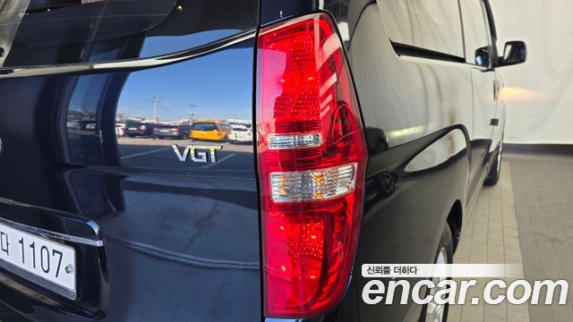 Hyundai Grand Starex Wagon 12-Seater Modern 2020 — фото 29