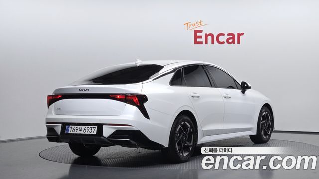 Kia K5 (III) 2.0 Prestige 2025 — фото 2