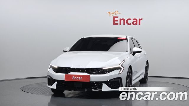 Kia K5 (III) 2.0 Prestige 2025 — фото 3