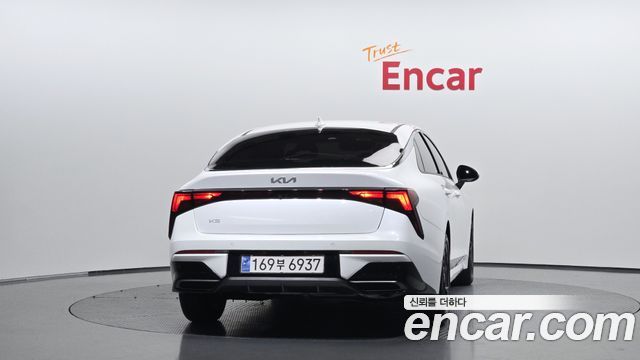 Kia K5 (III) 2.0 Prestige 2025 — фото 4