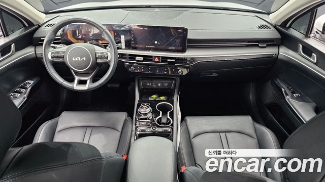 Kia K5 (III) 2.0 Prestige 2025 — фото 7