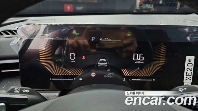 Kia K5 (III) 2.0 Prestige 2025 — фото 8