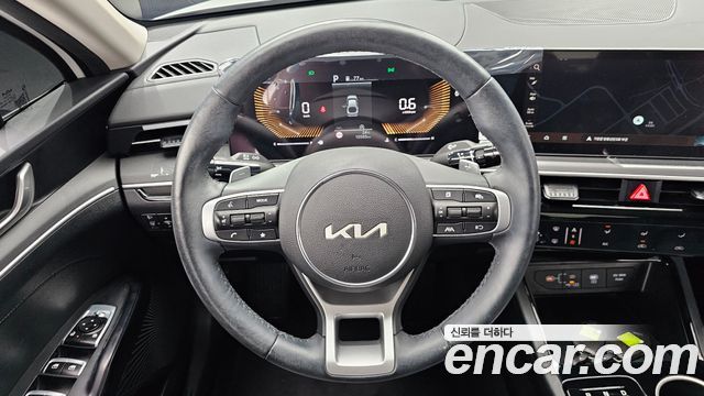 Kia K5 (III) 2.0 Prestige 2025 — фото 13