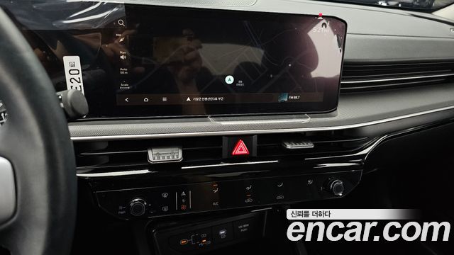 Kia K5 (III) 2.0 Prestige 2025 — фото 17