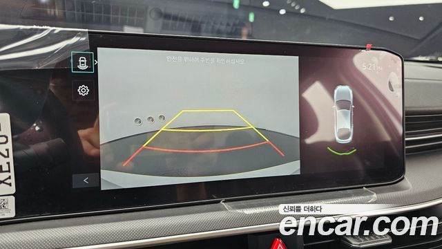 Kia K5 (III) 2.0 Prestige 2025 — фото 18