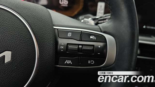 Kia K5 (III) 2.0 Prestige 2025 — фото 19