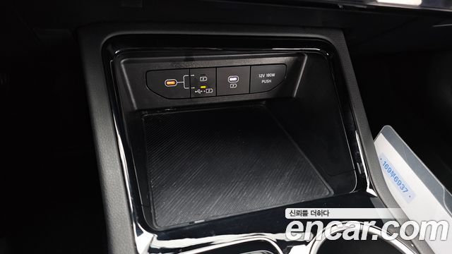 Kia K5 (III) 2.0 Prestige 2025 — фото 20