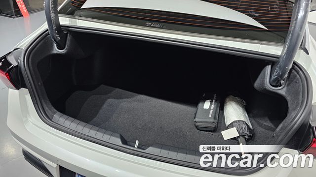Kia K5 (III) 2.0 Prestige 2025 — фото 32