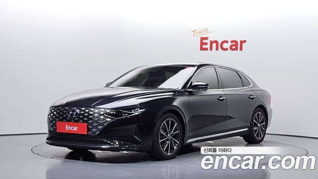 Hyundai Grandeur (IG) 2.5 Exclusice