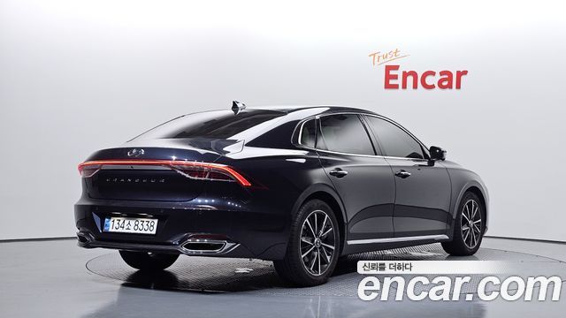 Hyundai Grandeur (IG) 2.5 Exclusice 2021 — фото 2