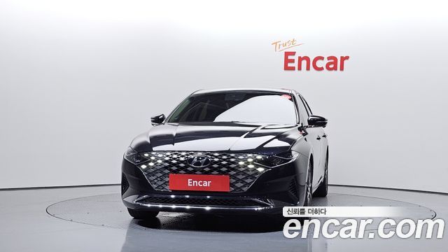 Hyundai Grandeur (IG) 2.5 Exclusice 2021 — фото 3