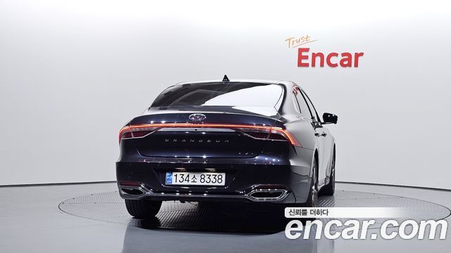 Hyundai Grandeur (IG) 2.5 Exclusice 2021 — фото 4
