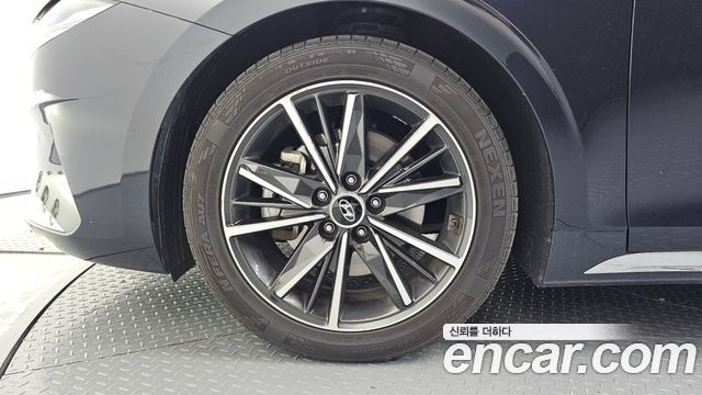 Hyundai Grandeur (IG) 2.5 Exclusice 2021 — фото 5
