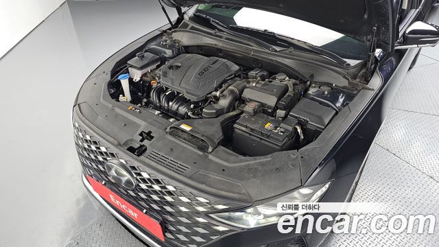 Hyundai Grandeur (IG) 2.5 Exclusice 2021 — фото 6