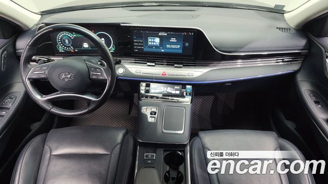 Hyundai Grandeur (IG) 2.5 Exclusice 2021 — фото 7