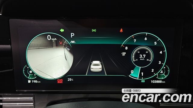 Hyundai Grandeur (IG) 2.5 Exclusice 2021 — фото 8