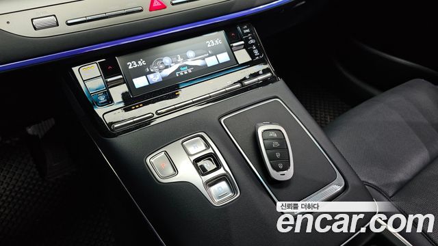 Hyundai Grandeur (IG) 2.5 Exclusice 2021 — фото 9
