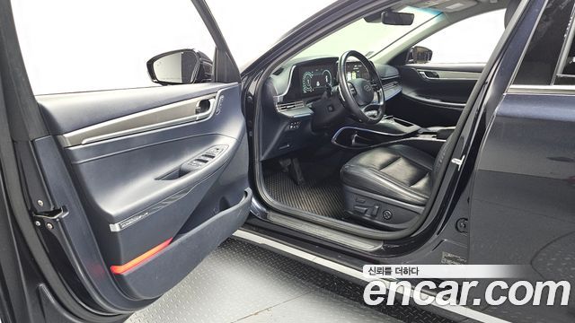 Hyundai Grandeur (IG) 2.5 Exclusice 2021 — фото 10