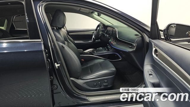 Hyundai Grandeur (IG) 2.5 Exclusice 2021 — фото 11