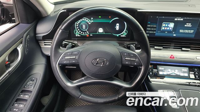 Hyundai Grandeur (IG) 2.5 Exclusice 2021 — фото 13