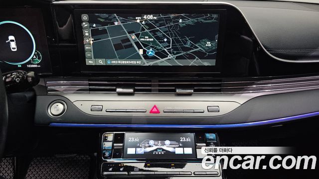 Hyundai Grandeur (IG) 2.5 Exclusice 2021 — фото 14