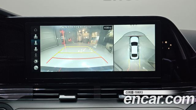 Hyundai Grandeur (IG) 2.5 Exclusice 2021 — фото 15