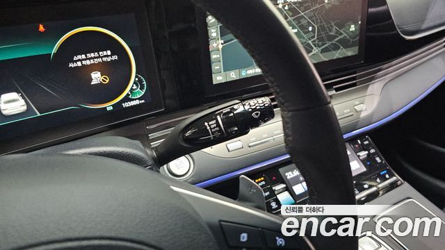 Hyundai Grandeur (IG) 2.5 Exclusice 2021 — фото 17