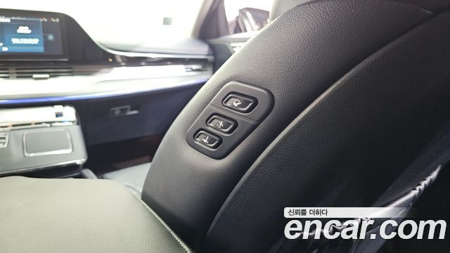 Hyundai Grandeur (IG) 2.5 Exclusice 2021 — фото 18