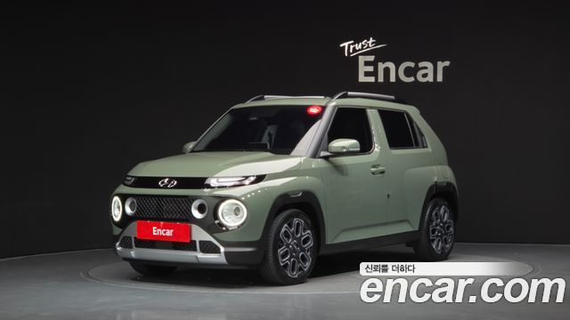 Hyundai Casper Turbo Inspiration