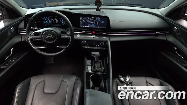 Hyundai Avante (CN7) 1.6 Inspiration 2024 — фото 7