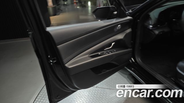 Hyundai Avante (CN7) 1.6 Inspiration 2024 — фото 18