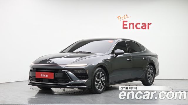 Hyundai Sonata The Edge Hybrid (DN8) Premium 2024 — фото 1