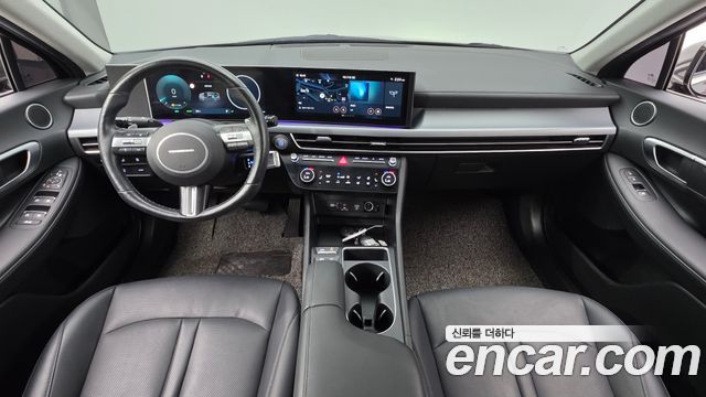 Hyundai Sonata The Edge Hybrid (DN8) Premium 2024 — фото 7