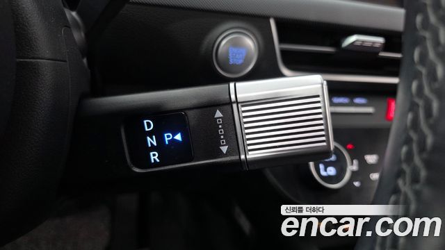 Hyundai Sonata The Edge Hybrid (DN8) Premium 2024 — фото 9