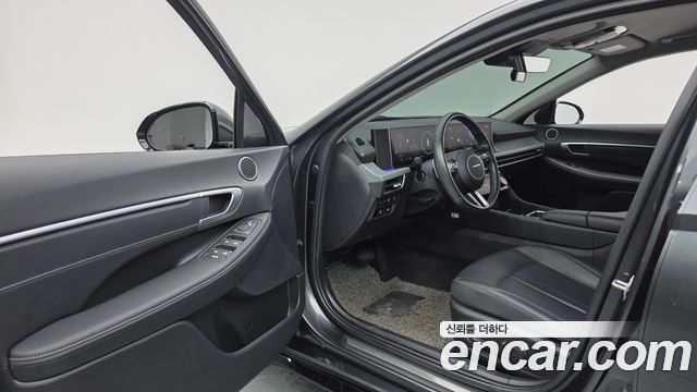 Hyundai Sonata The Edge Hybrid (DN8) Premium 2024 — фото 10