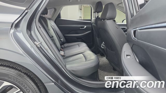 Hyundai Sonata The Edge Hybrid (DN8) Premium 2024 — фото 11