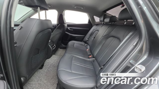 Hyundai Sonata The Edge Hybrid (DN8) Premium 2024 — фото 12