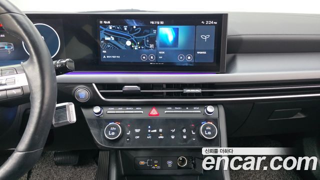 Hyundai Sonata The Edge Hybrid (DN8) Premium 2024 — фото 13