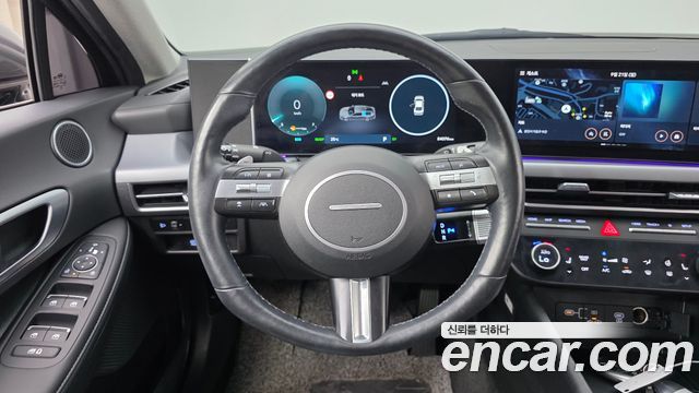 Hyundai Sonata The Edge Hybrid (DN8) Premium 2024 — фото 14