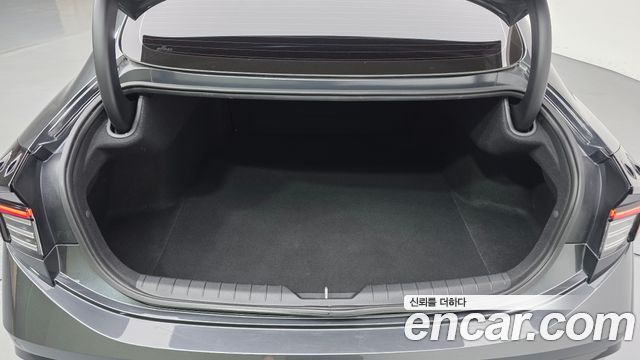 Hyundai Sonata The Edge Hybrid (DN8) Premium 2024 — фото 16