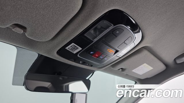 Hyundai Sonata The Edge Hybrid (DN8) Premium 2024 — фото 17